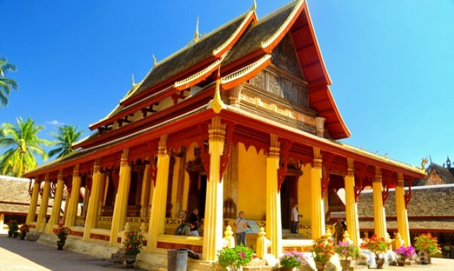 Vientiane